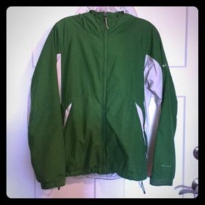 Columbia spring jacket